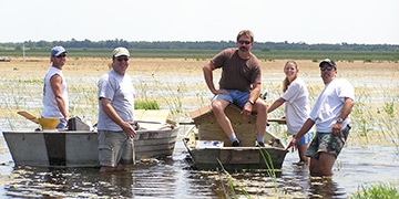 Floodplain Restoration Puts Wetlands Back in Balance